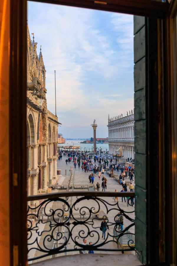 286 Piazza San Marco Hotel Venetië Buitenkant foto
