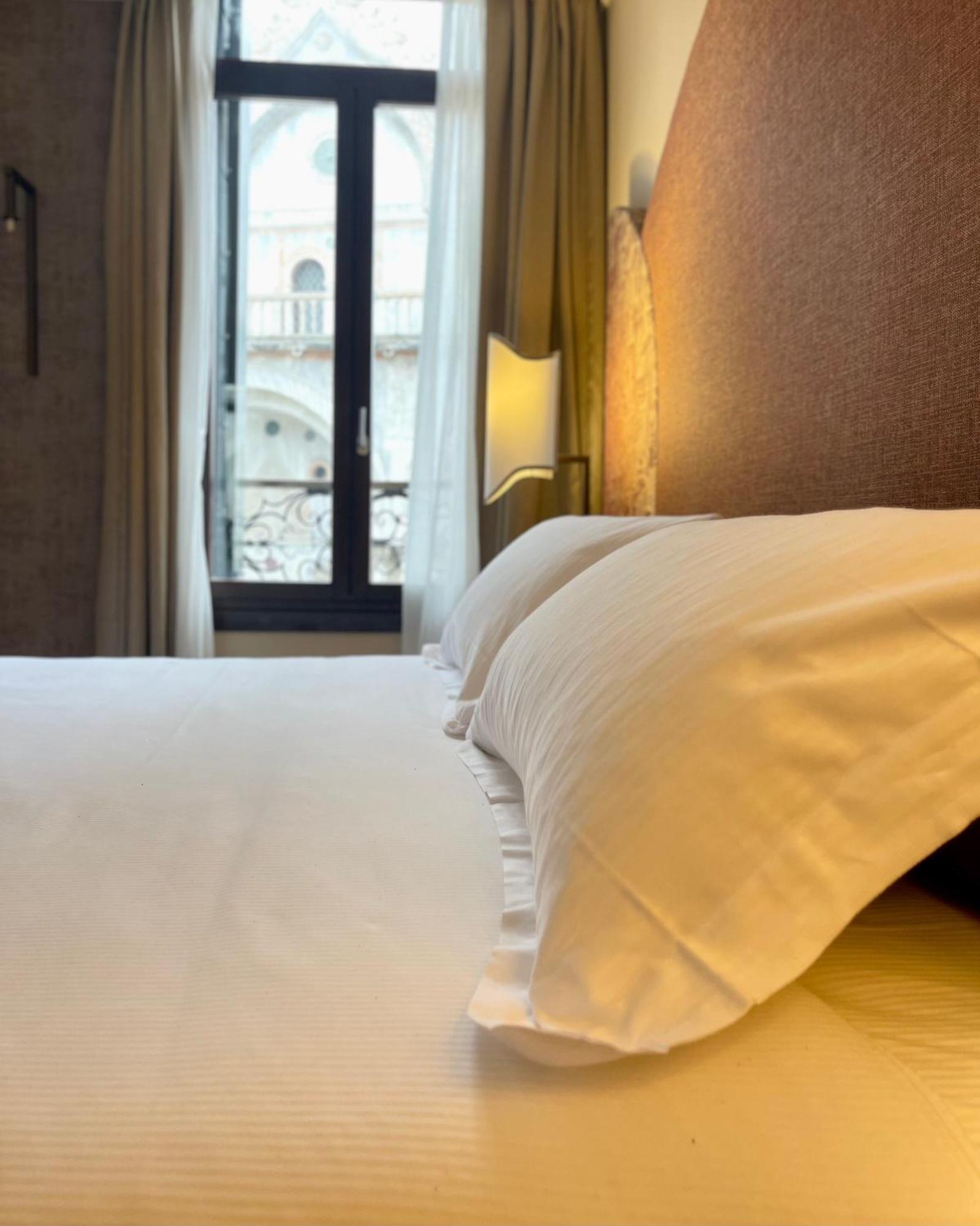 286 Piazza San Marco Hotel Venetië Buitenkant foto
