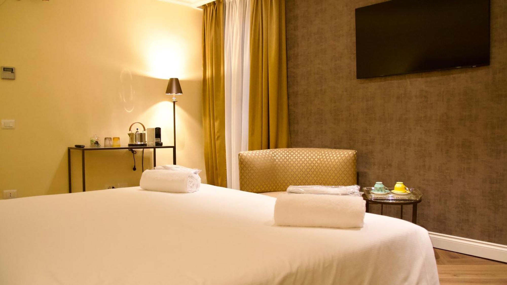286 Piazza San Marco Hotel Venetië Buitenkant foto