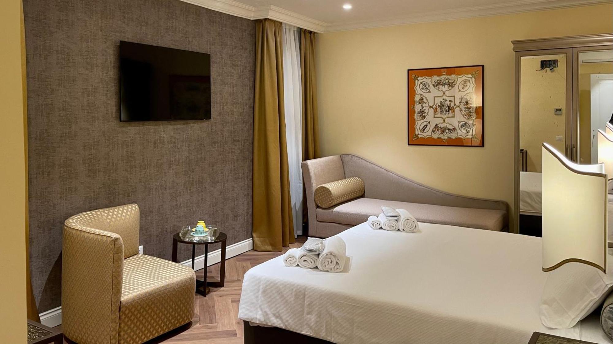 286 Piazza San Marco Hotel Venetië Buitenkant foto