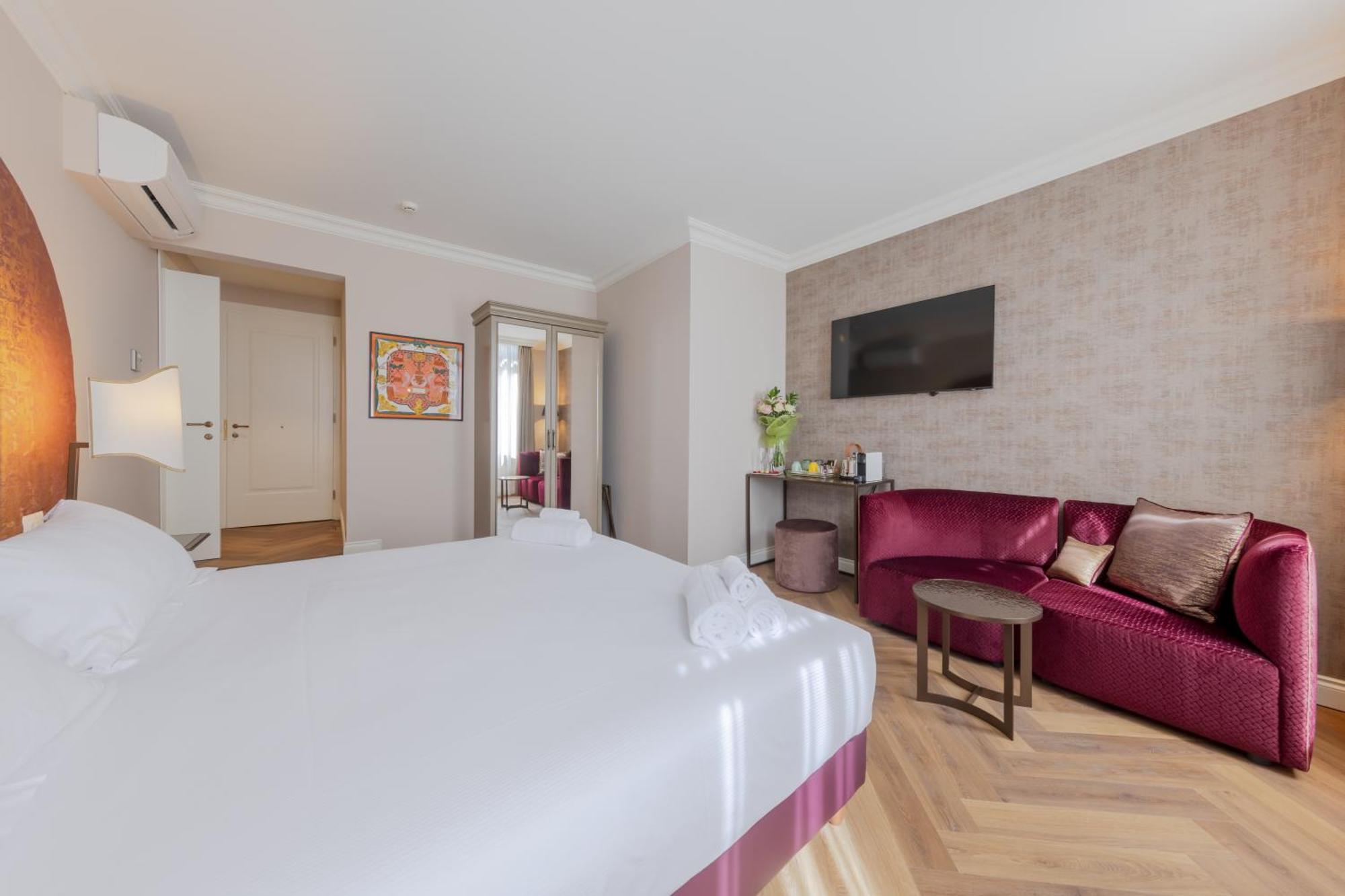 286 Piazza San Marco Hotel Venetië Buitenkant foto