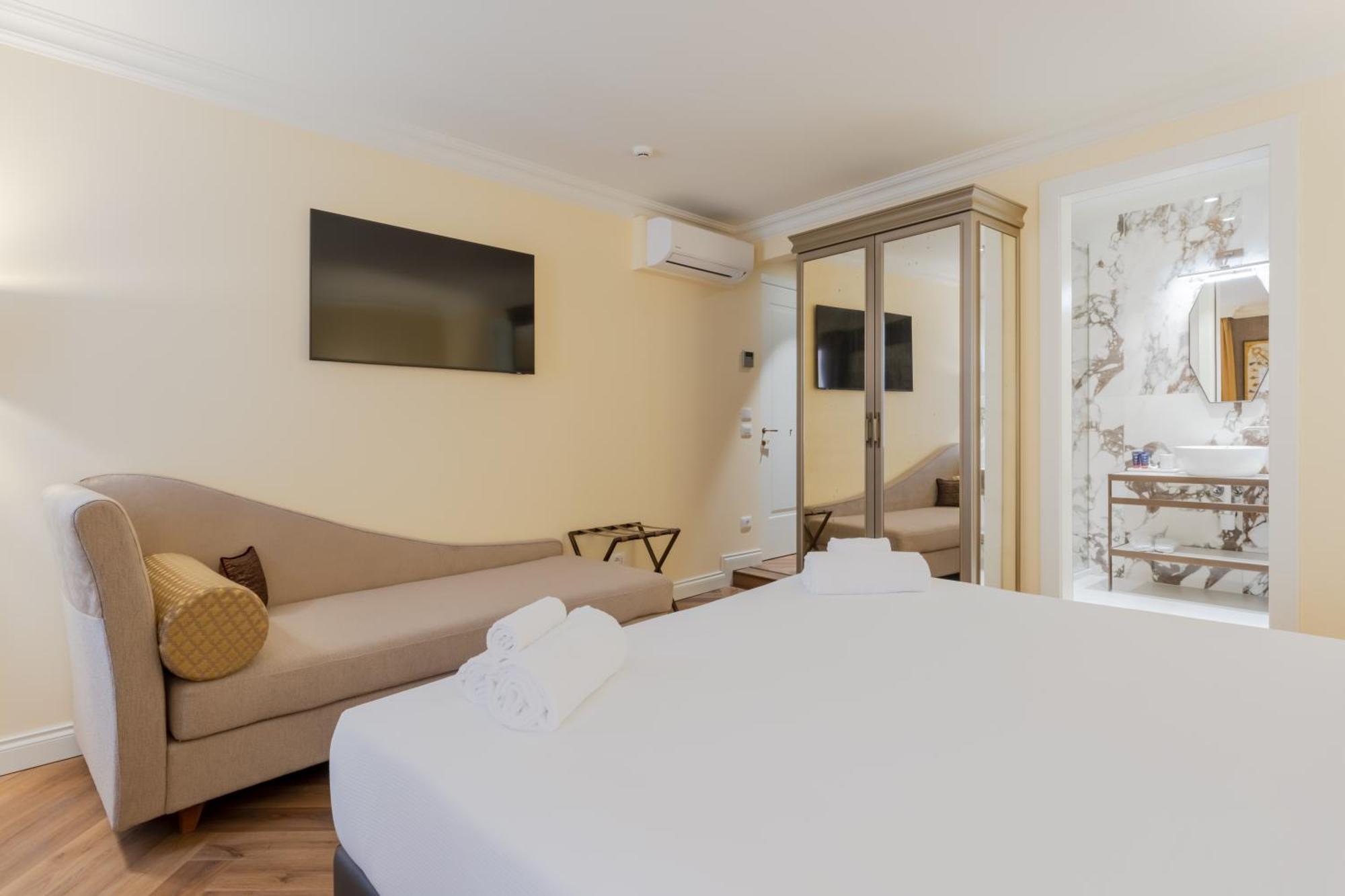 286 Piazza San Marco Hotel Venetië Buitenkant foto