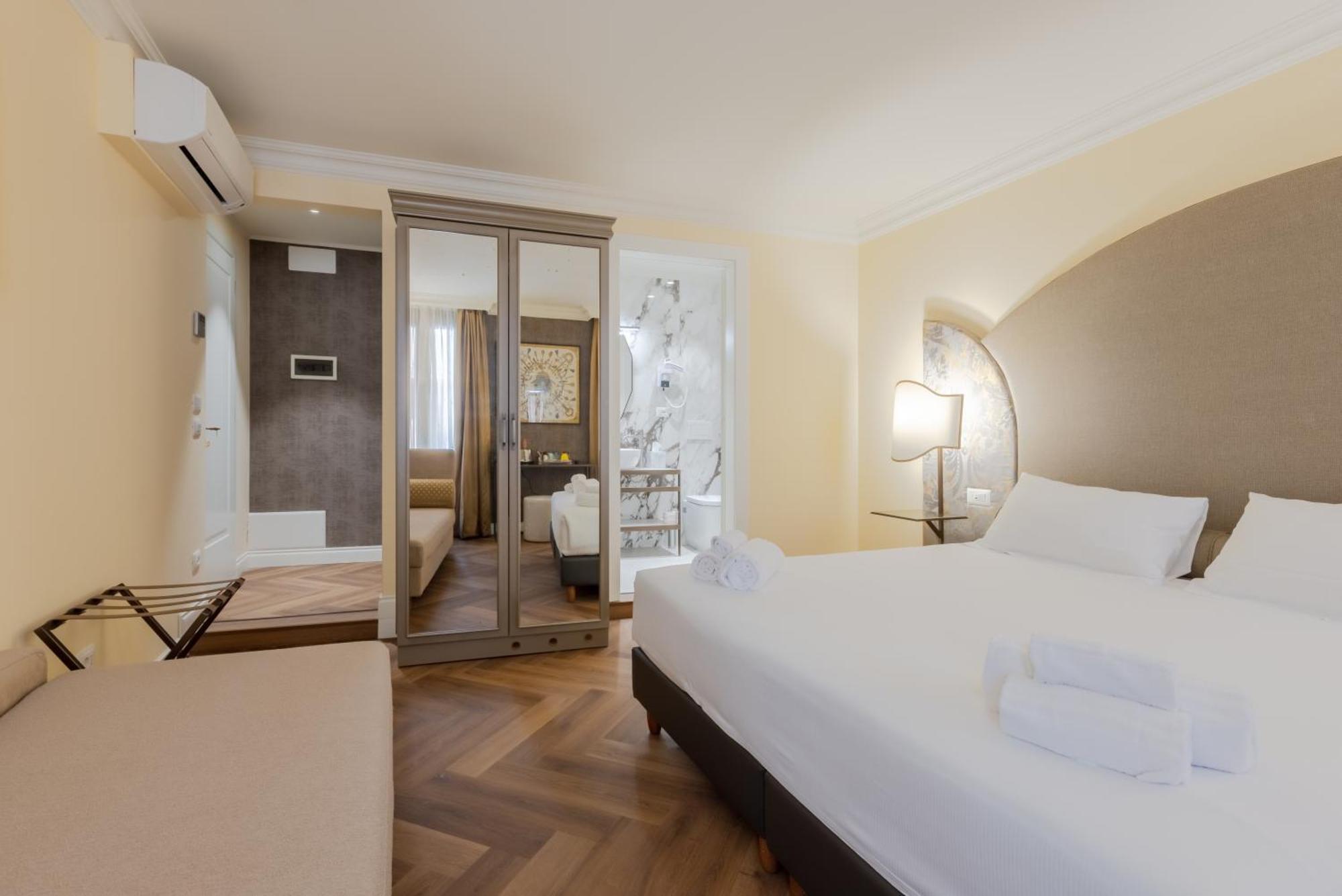 286 Piazza San Marco Hotel Venetië Buitenkant foto